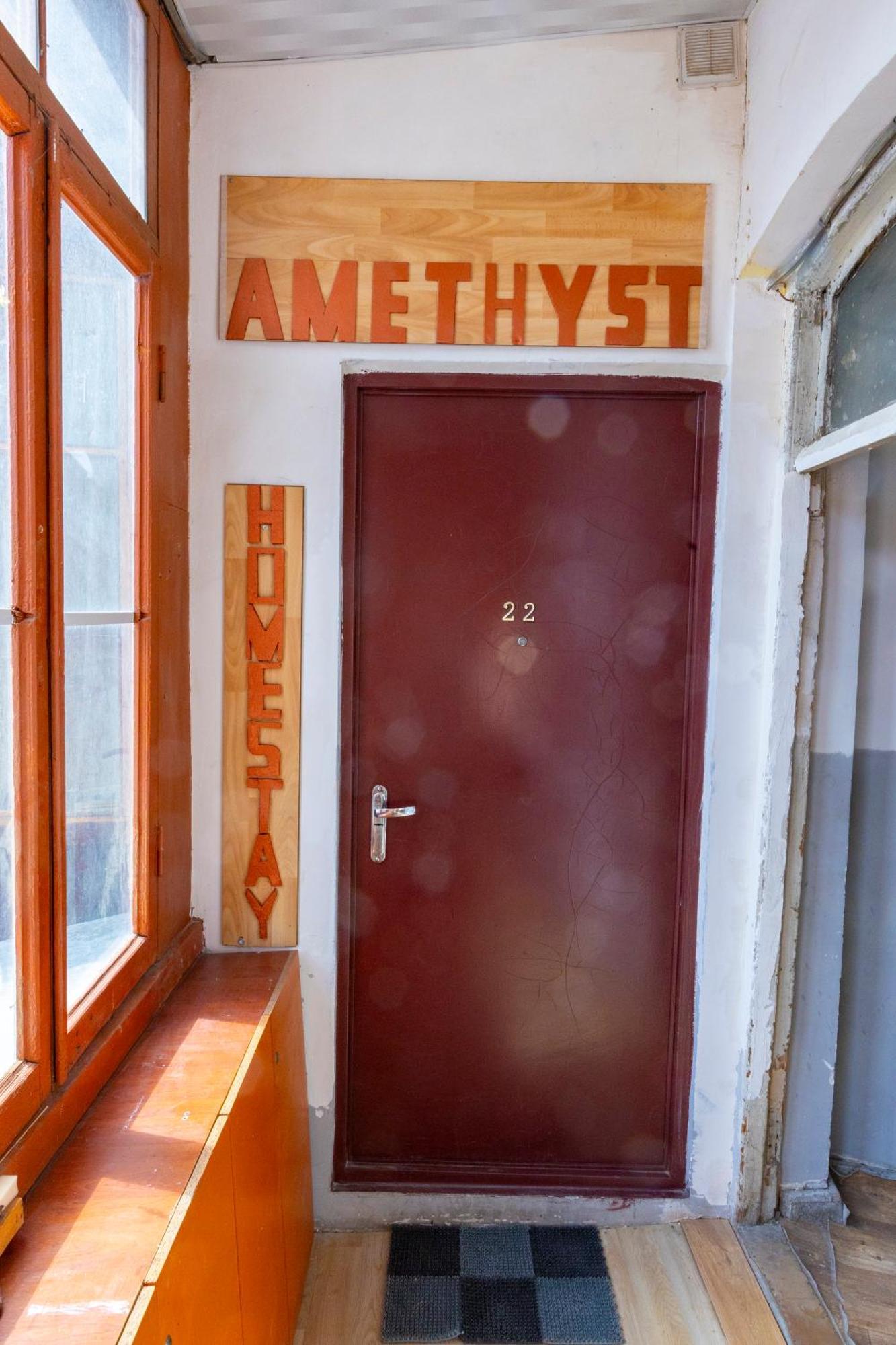 Homestay In Tbilisi Center Gm Luaran gambar